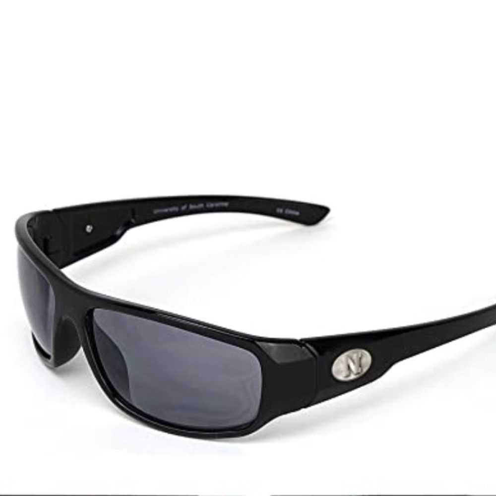 AES Optics NCAA Nebraska Cornhuskers logo Sunglasses (NWT)